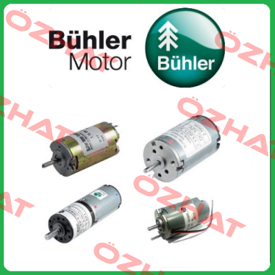 1.61.046.334 Bühler Motor
