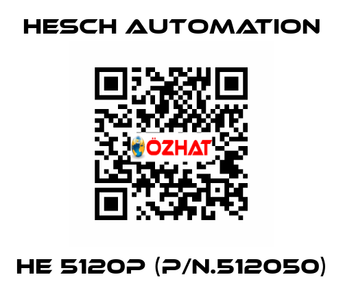 HE 5120P (p/n.512050) Hesch Automation
