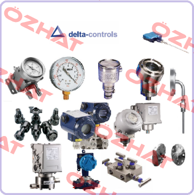 MODUL DELTA-P PS10 -10..+10MBAR 4-20MA 110V AC  Delta Controls