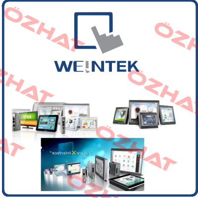 MT6100I - OBSOLETE, REPLACEMENT MT8100IE  Weintek