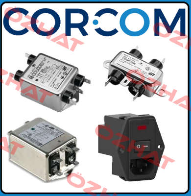 50FCD10 Corcom (TE Connectivity)