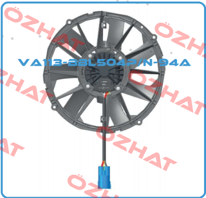 VA113-BBL504P/N-94A SPAL