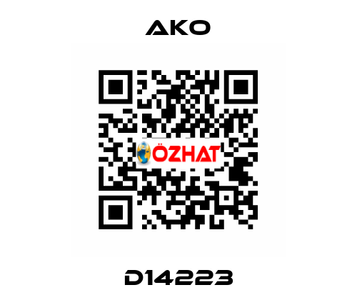 D14223 AKO