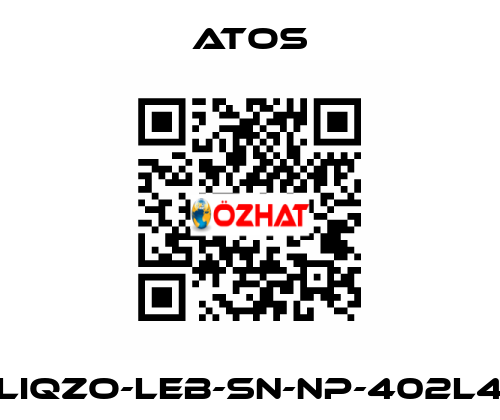 LIQZO-LEB-SN-NP-402L4 Atos