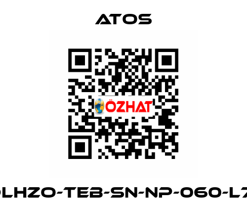 DLHZO-TEB-SN-NP-060-L71 Atos