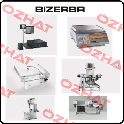 000000038080336000 (Messer 330 - Service) Bizerba