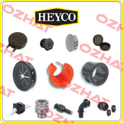 PART NO: HP 1340-9, CODE: 01340825030  Heyco