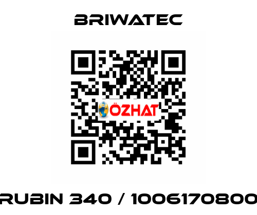 RUBIN 340 / 1006170800 Briwatec