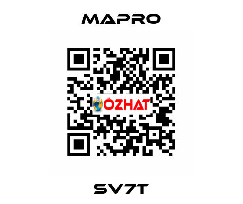 SV7T Mapro