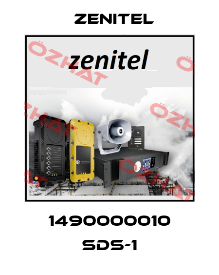 1490000010 SDS-1 Zenitel