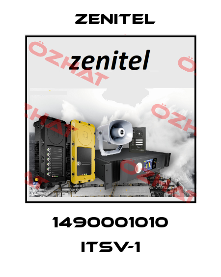 1490001010 ITSV-1 Zenitel