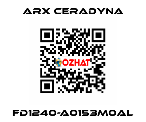 FD1240-A0153M0AL ARX CeraDyna