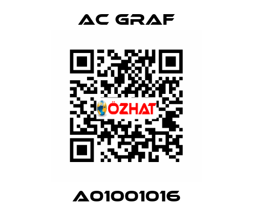 A01001016 AC GRAF