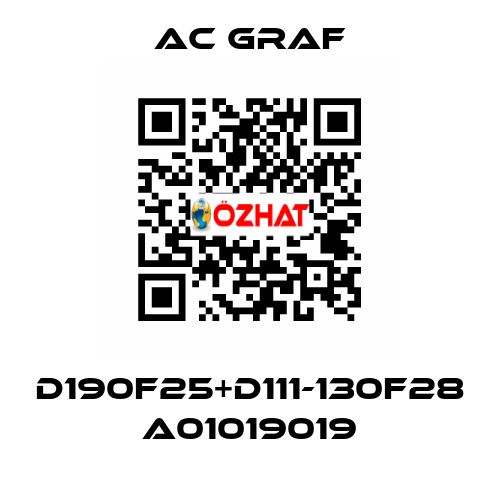 D190F25+D111-130F28 A01019019 AC GRAF