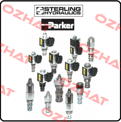 CCP012L Sterling Hydraulics (Parker)