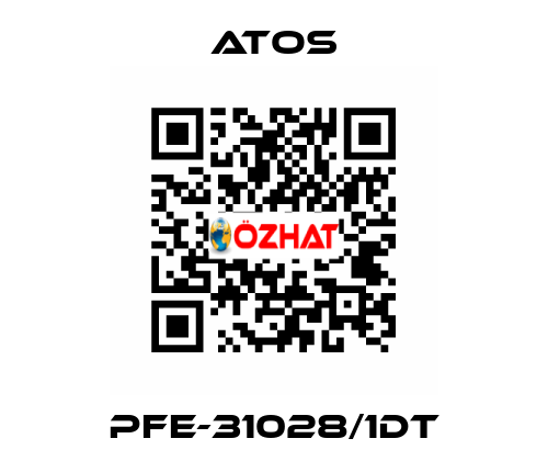 PFE-31028/1DT Atos