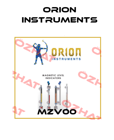 MZV00 Orion Instruments