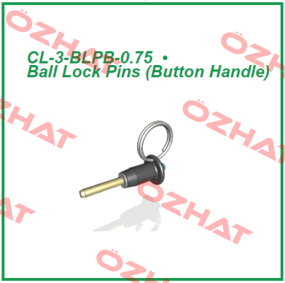 CL-3-BLPB-0.75-C Carr Lane