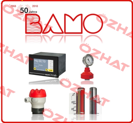 BS 575 (P/N: 360200) Bamo
