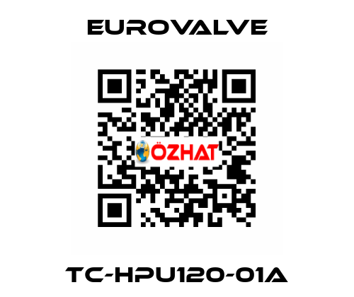 TC-HPU120-01A Eurovalve