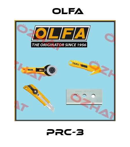 PRC-3 Olfa