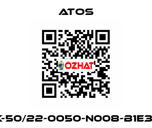 CK-50/22-0050-N008-B1E3X1 Atos