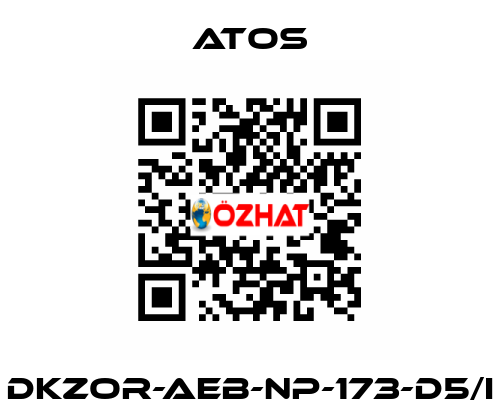 DKZOR-AEB-NP-173-D5/I Atos