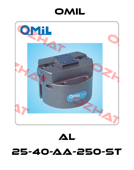 AL 25-40-AA-250-ST Omil
