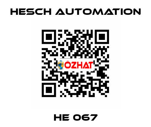 HE 067 Hesch Automation