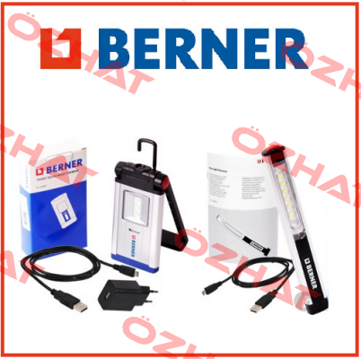 3500A old code, new code 406736 Berner