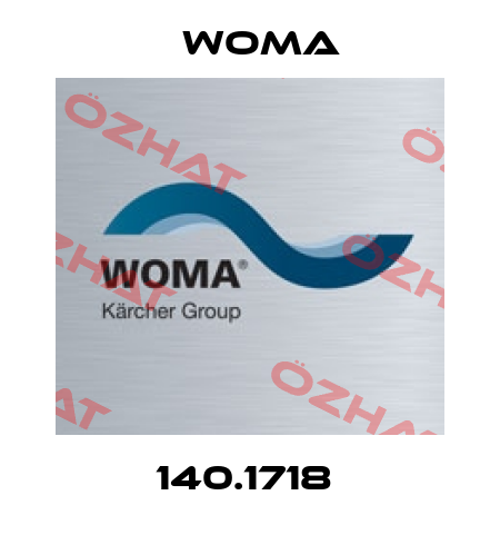 140.1718  Woma