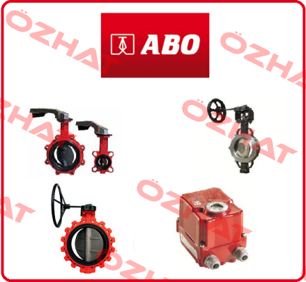 03 FLUCAST AB-P ABO Valve