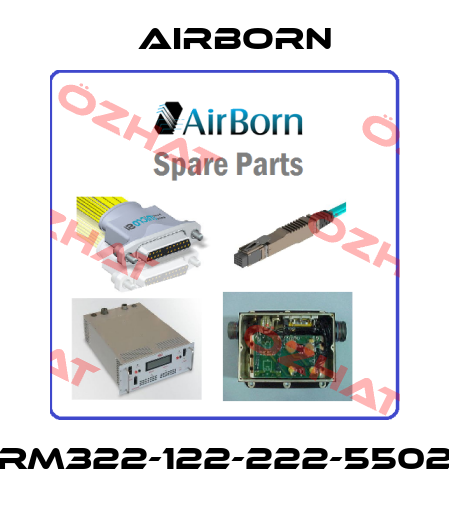 RM322-122-222-5502 Airborn
