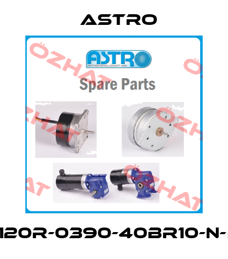 AS-120R-0390-40BR10-N-R1S1 Astro