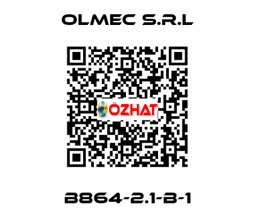 B864-2.1-B-1 Olmec s.r.l