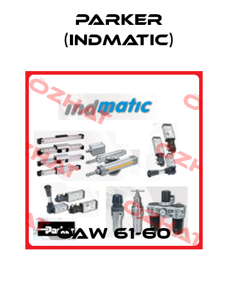 OAW 61-60 Parker (indmatic)