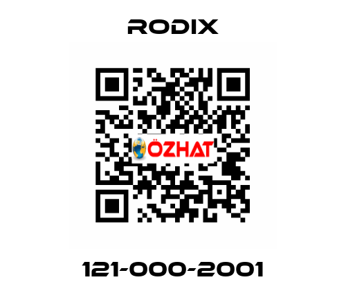 121-000-2001 Rodix