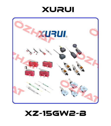 XZ-15GW2-B Xurui