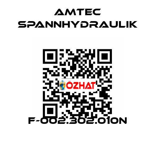 F-002.302.010N Amtec Spannhydraulik