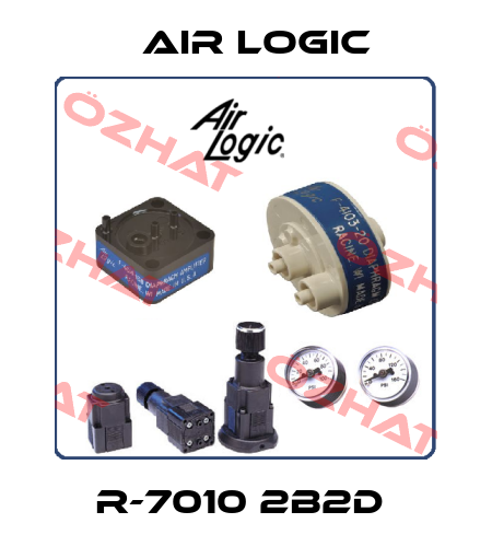 R-7010 2B2D  Air Logic