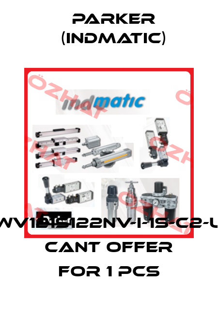 WV121S122NV-I-1S-C2-U cant offer for 1 pcs Parker (indmatic)
