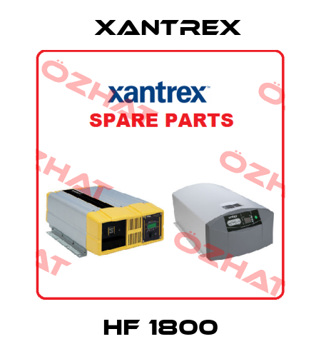 HF 1800 Xantrex