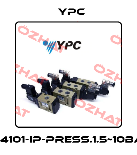 SF4101-IP-press.1.5~10bar YPC