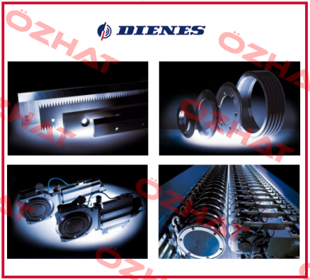 PQAS 1-2¨ P/N: P2020-0001 Dienes