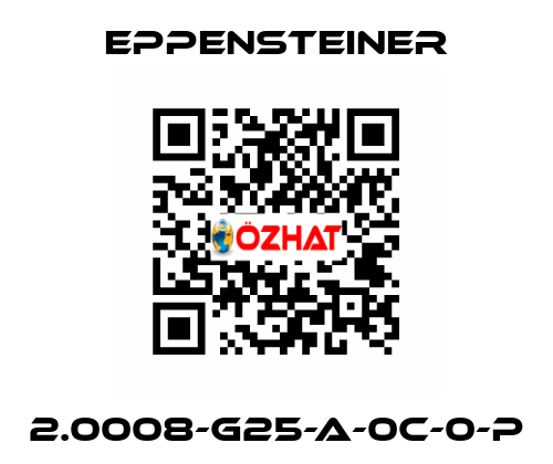 2.0008-G25-A-0C-0-P Eppensteiner