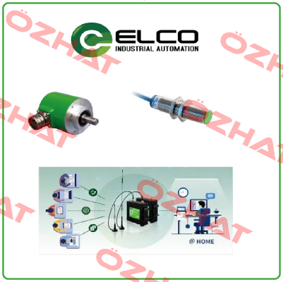 EAC58W10-GP6PTAR-4096.E000 ELCO Industrie Automation
