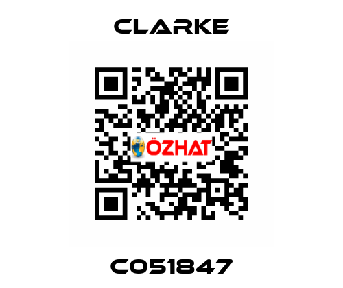 C051847 Clarke