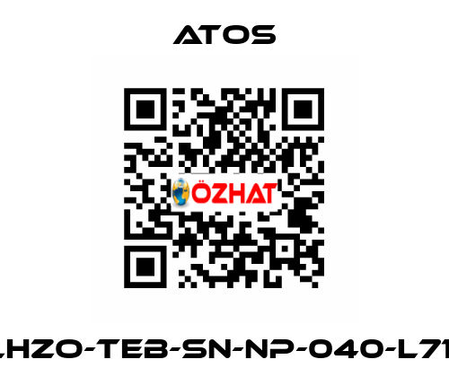 DLHZO-TEB-SN-NP-040-L71/B Atos