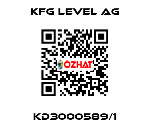 KD3000589/1 KFG Level AG