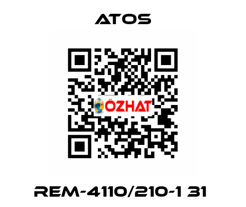 REM-4110/210-1 31  Atos